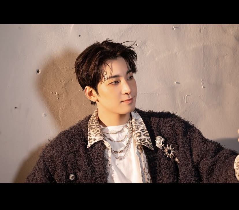 원우 (세븐틴)의 비하인드 컷