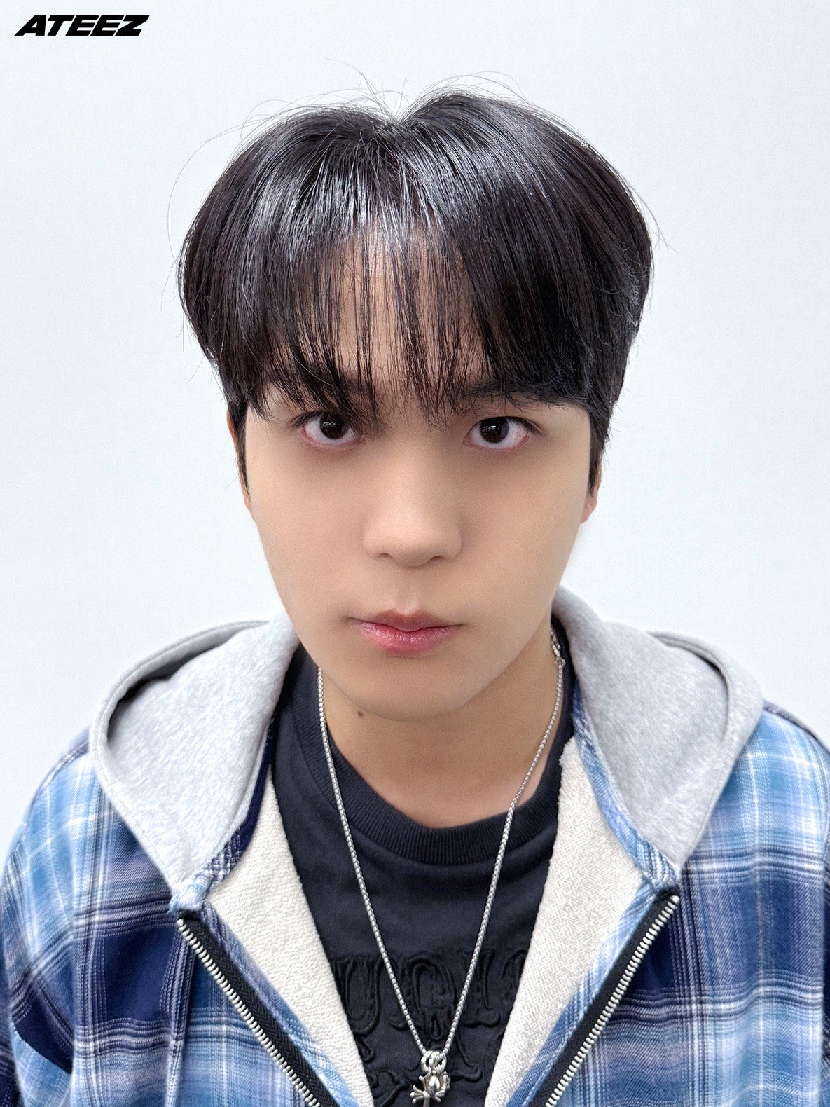 Behind-the-scenes cut of Jongho (ATEEZ)