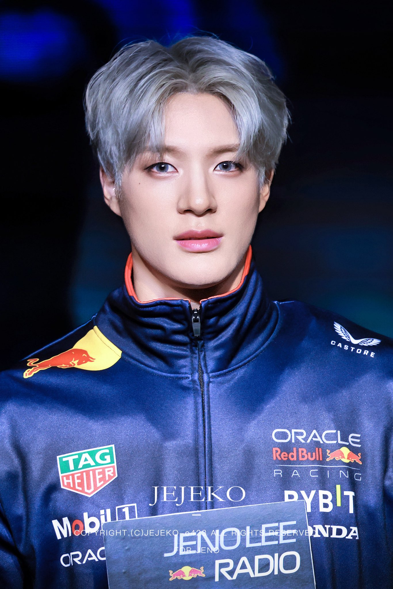 Behind-the-scenes cut of Jeno (NCT DREAM)