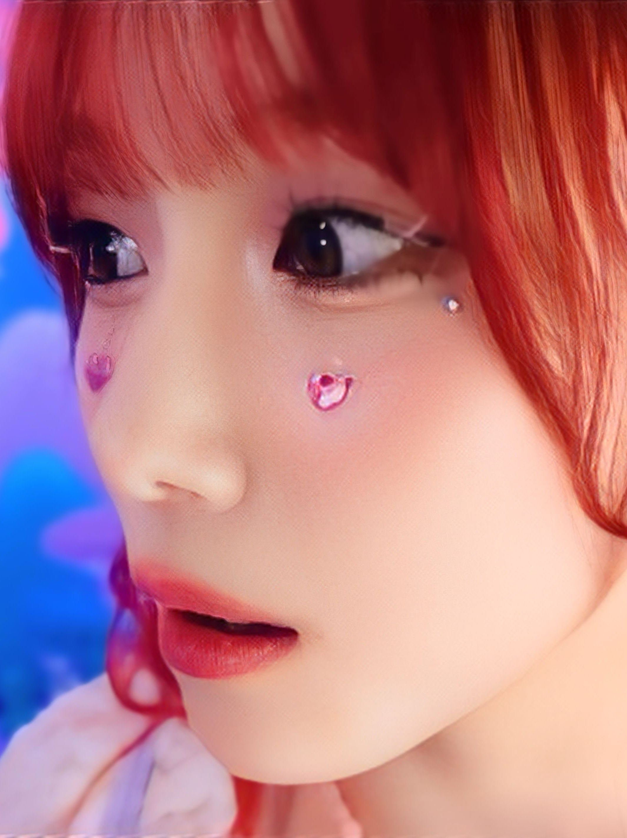 Momen yang diabadikan oleh penggemar Seo Youngeun (Kep1er)