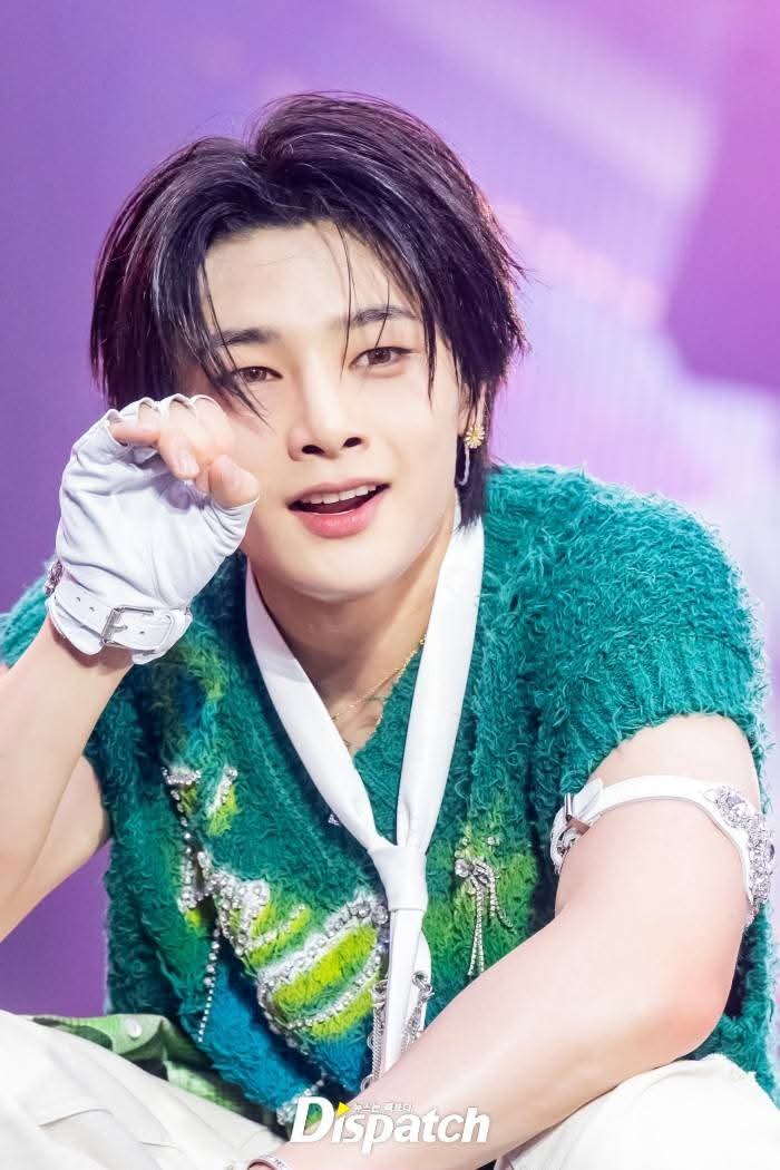 Behind-the-scenes cut of I.N (Stray Kids)