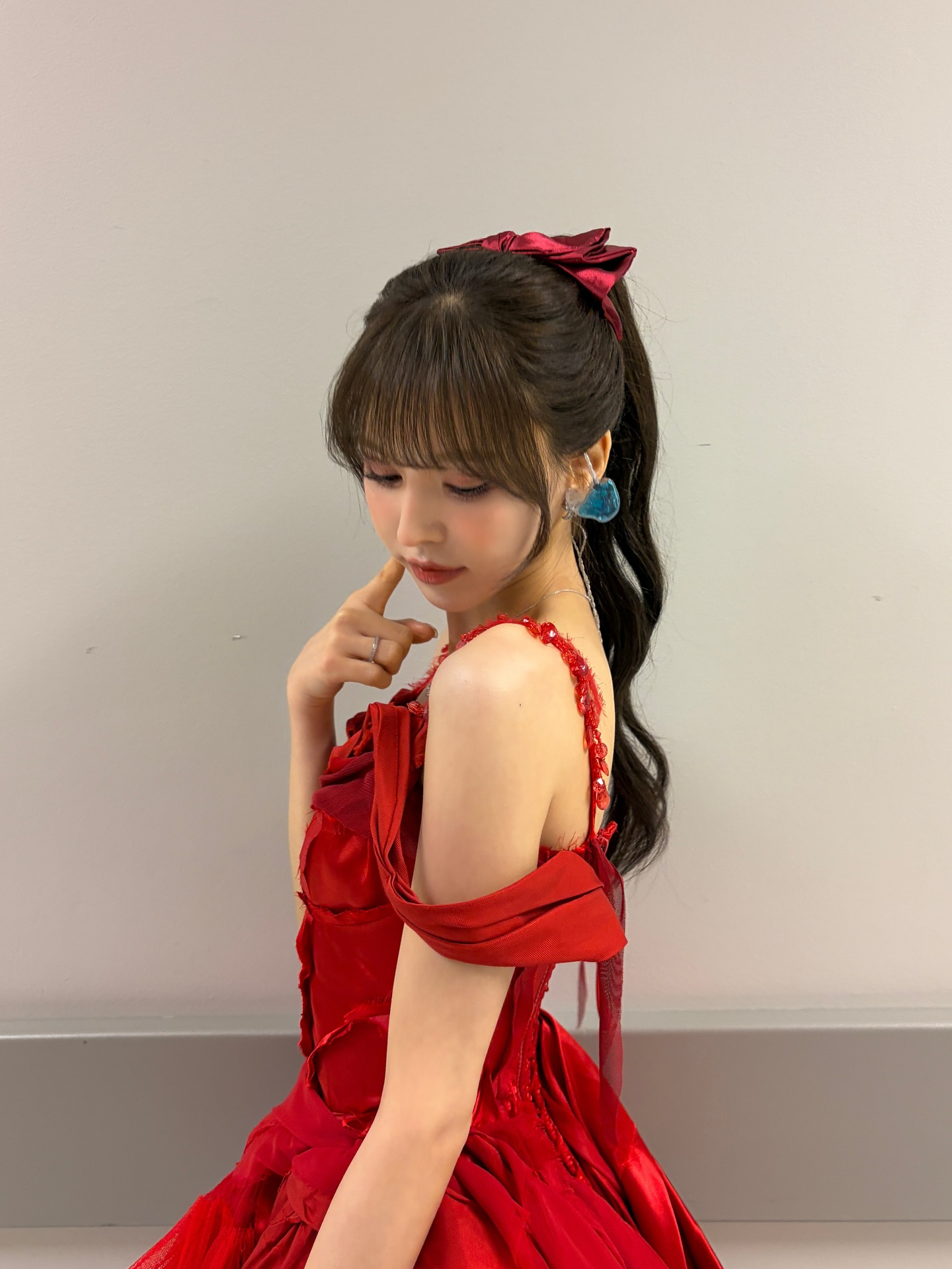 Red Velvetファンが撮った瞬間