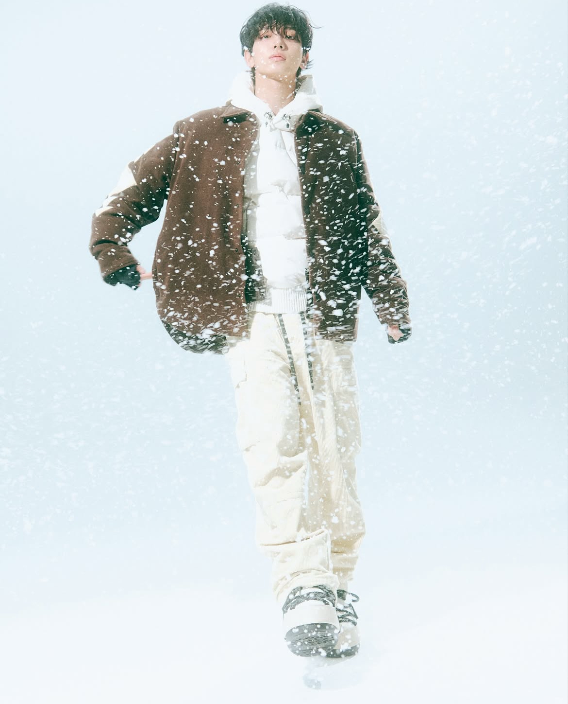 Recent activity shot of Myeong Jaehyun (BOYNEXTDOOR)