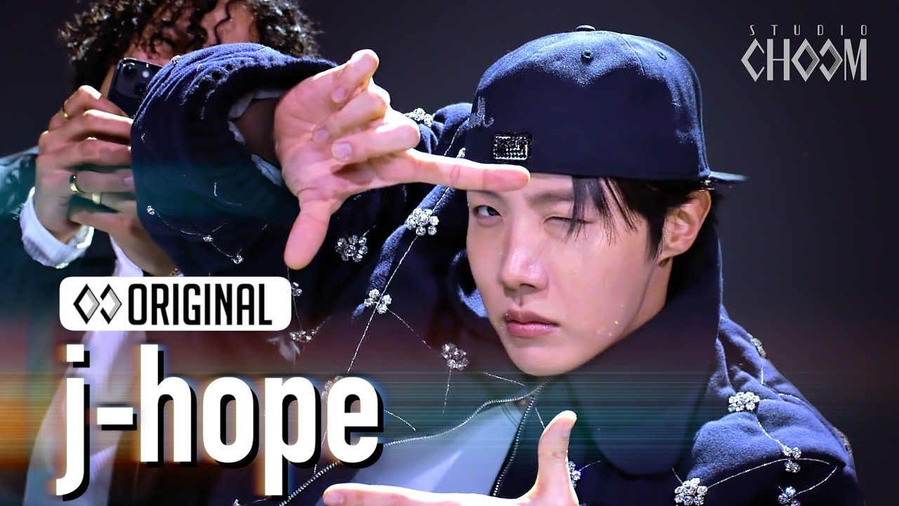 Foto aktivitas terbaru j-hope (BTS)