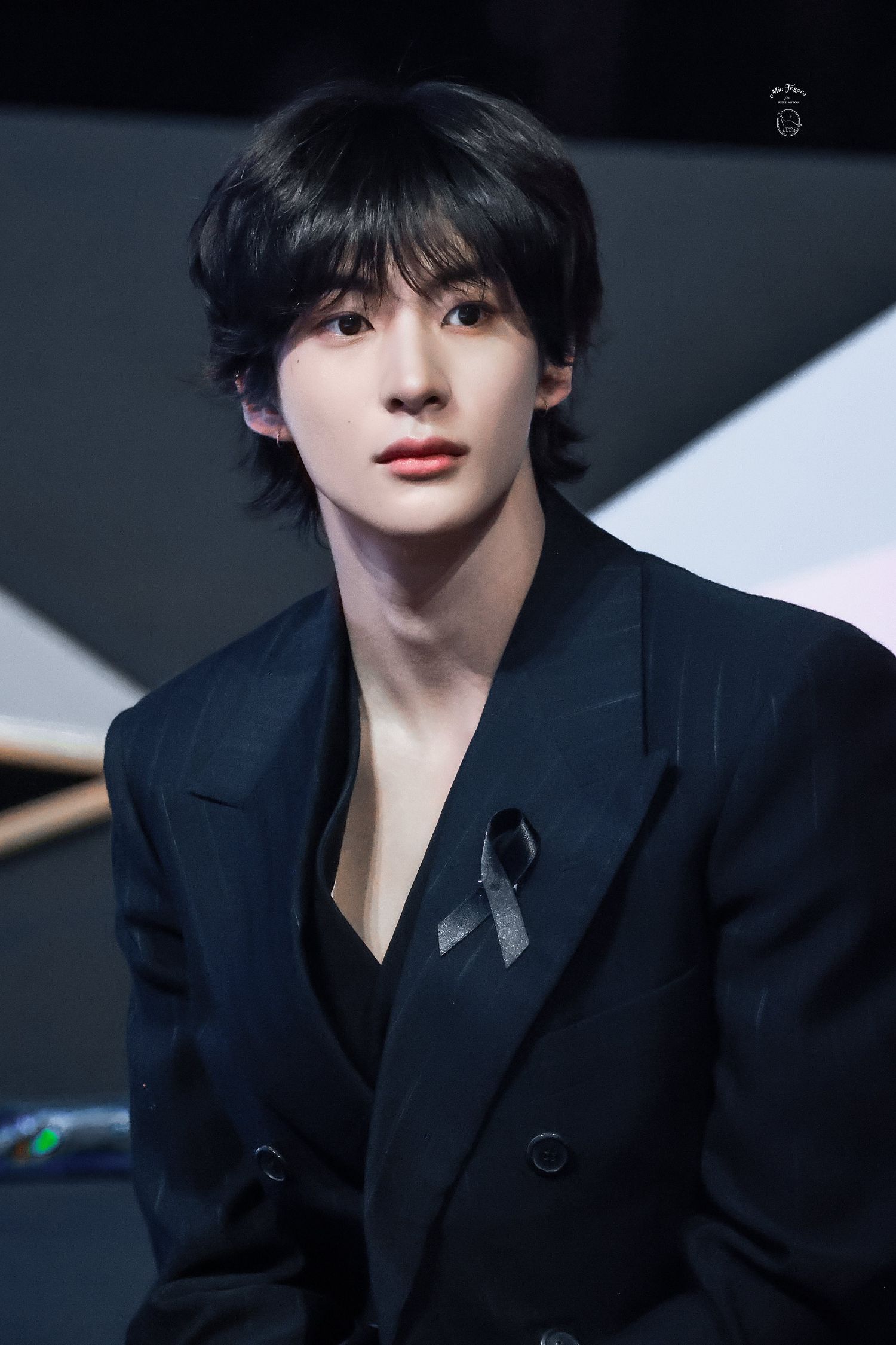 Recent activity shot of Anton (RIIZE)