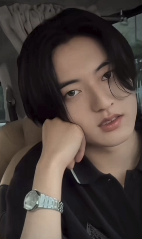 Behind-the-scenes cut of Haruto (TREASURE)