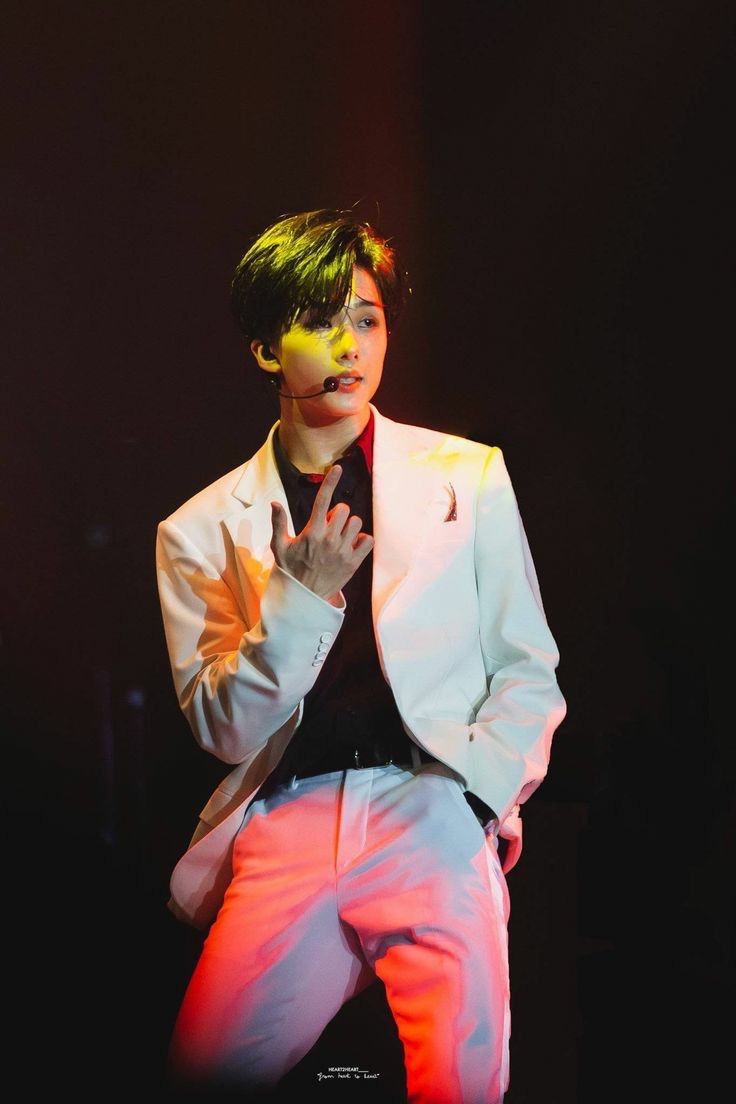 Recent activity shot of Jisung (NCT DREAM)