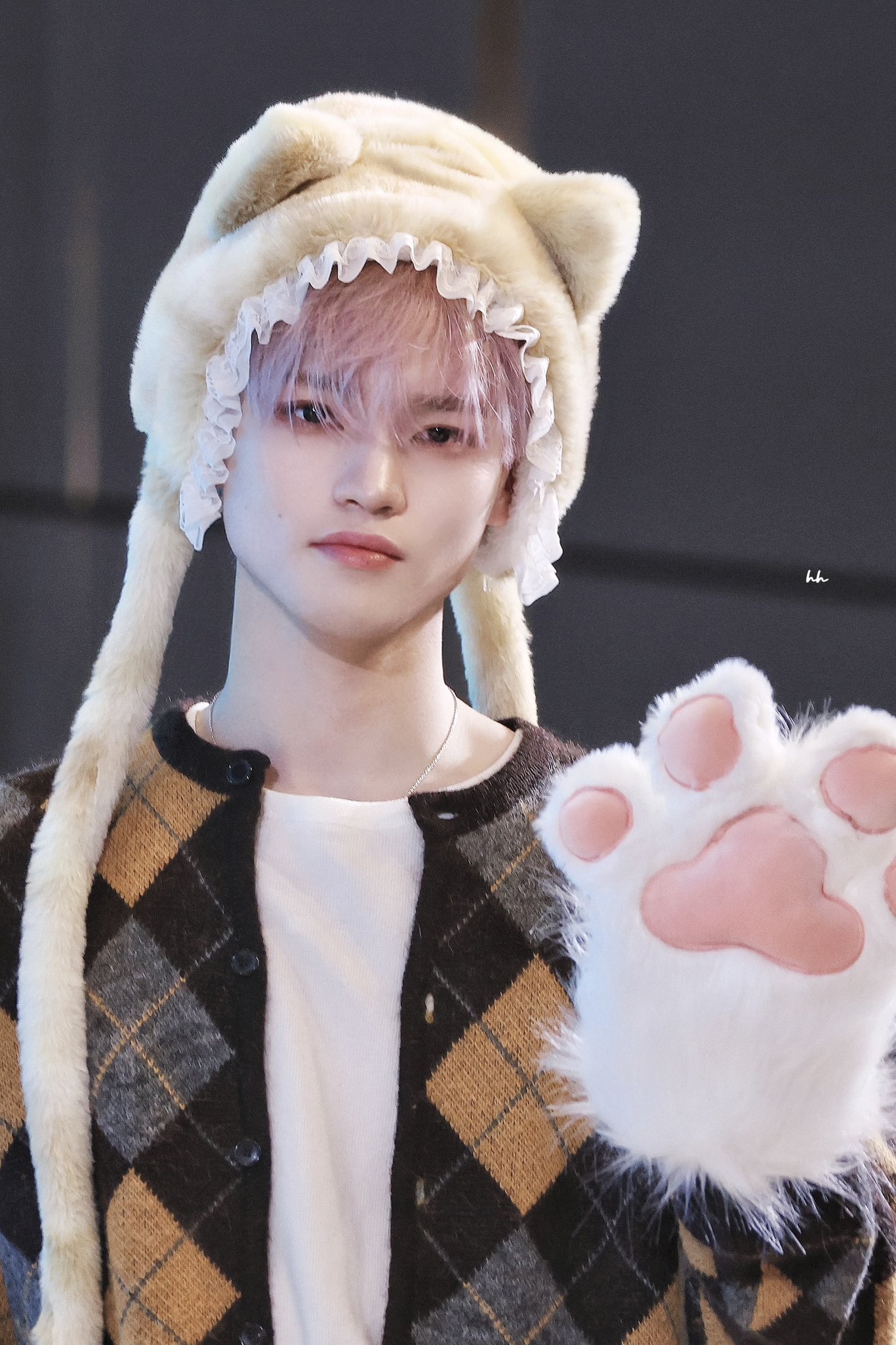 Behind-the-scenes cut of Chenle (NCT DREAM)