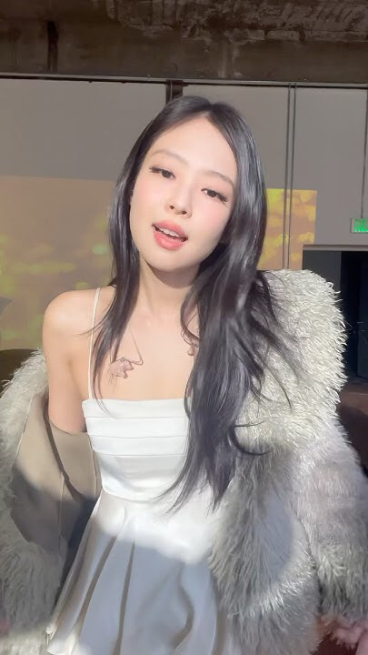 Momen yang diabadikan oleh penggemar BLACKPINK