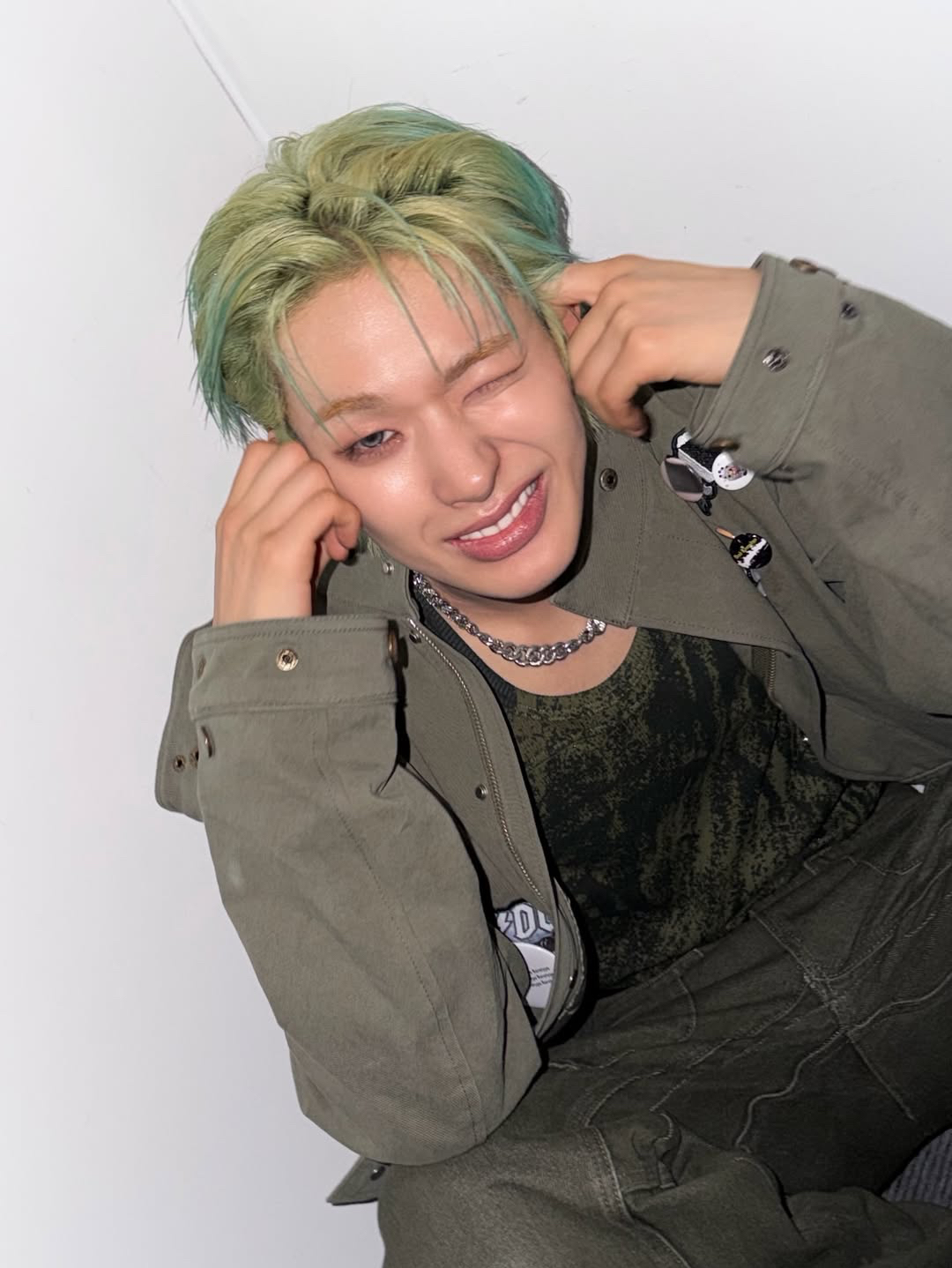 Foto aktivitas terbaru Tomoya (NEXZ)