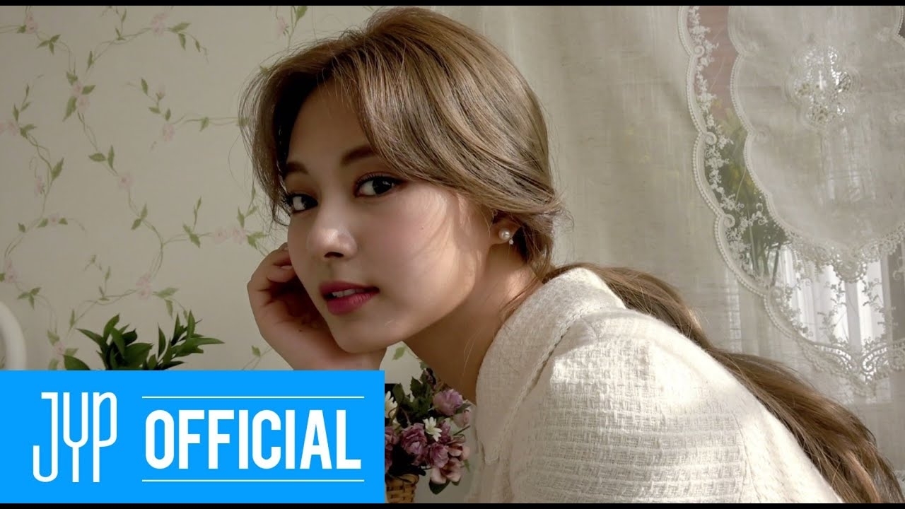 子瑜 (TWICE)粉絲拍下的瞬間
