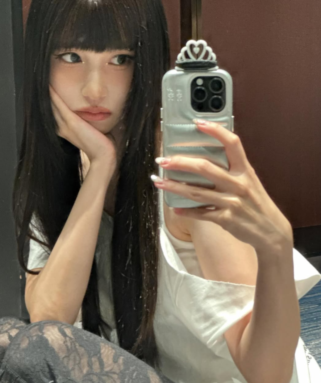 TWICE粉丝拍下的瞬间