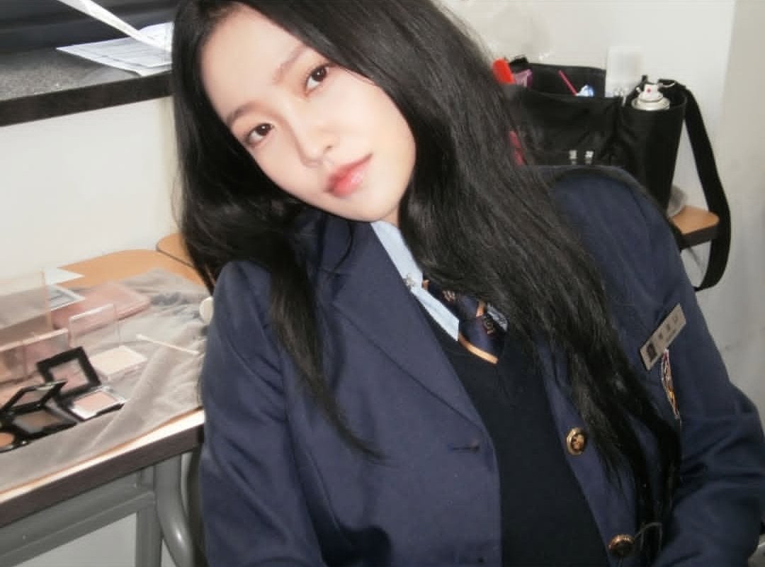 Yeri (Red Velvet)的幕後花絮