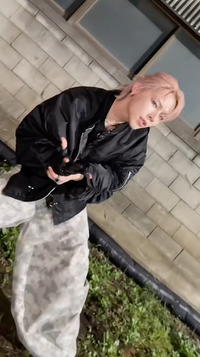 Nicholas (&TEAM)粉丝拍下的瞬间