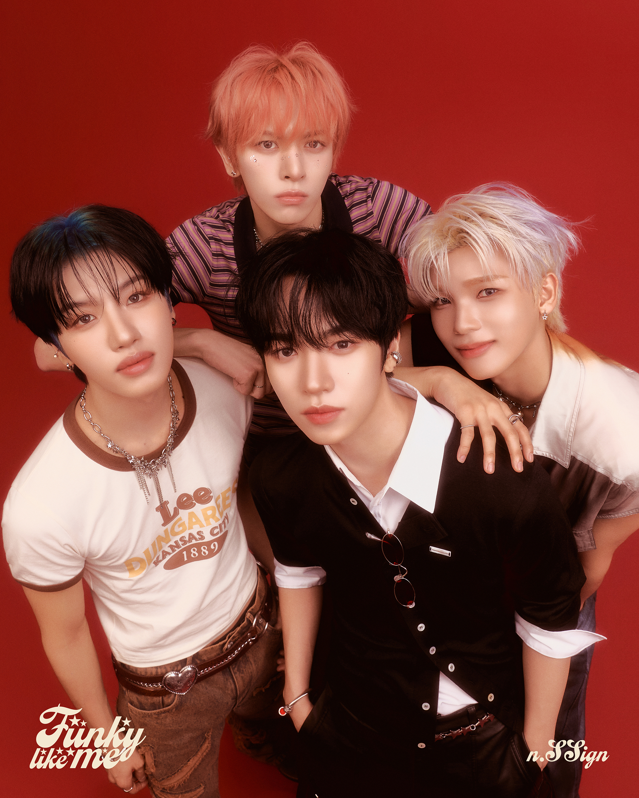 Latest photo of Huiwon (n.SSign)