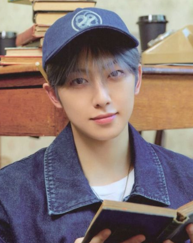 A moment captured by Fuma (&TEAM)'s fan