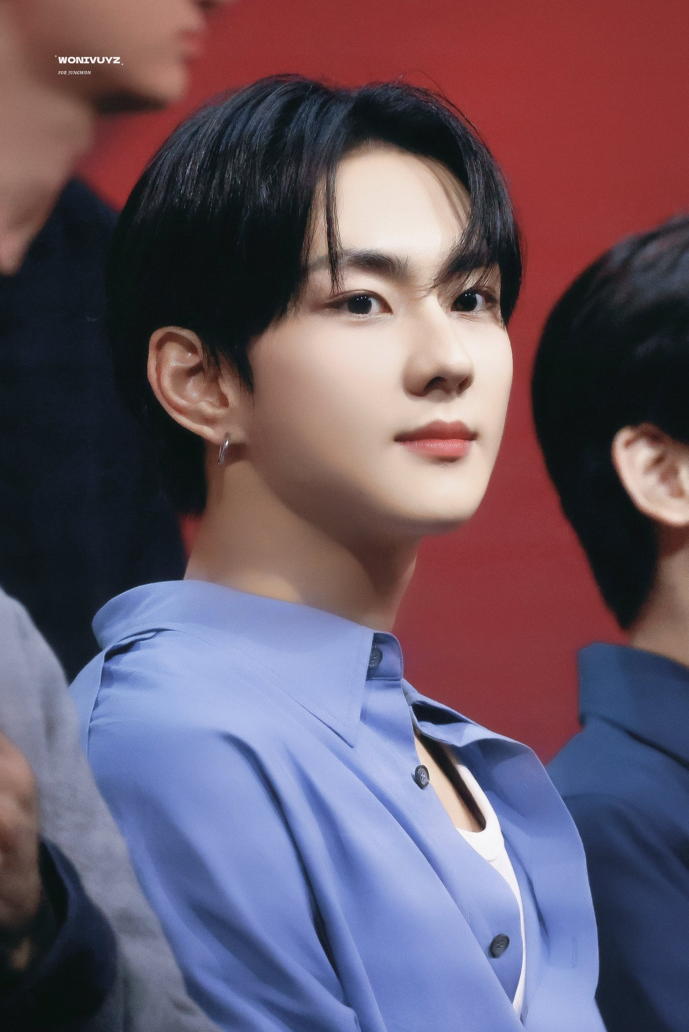Latest photo of Jungwon (ENHYPEN)