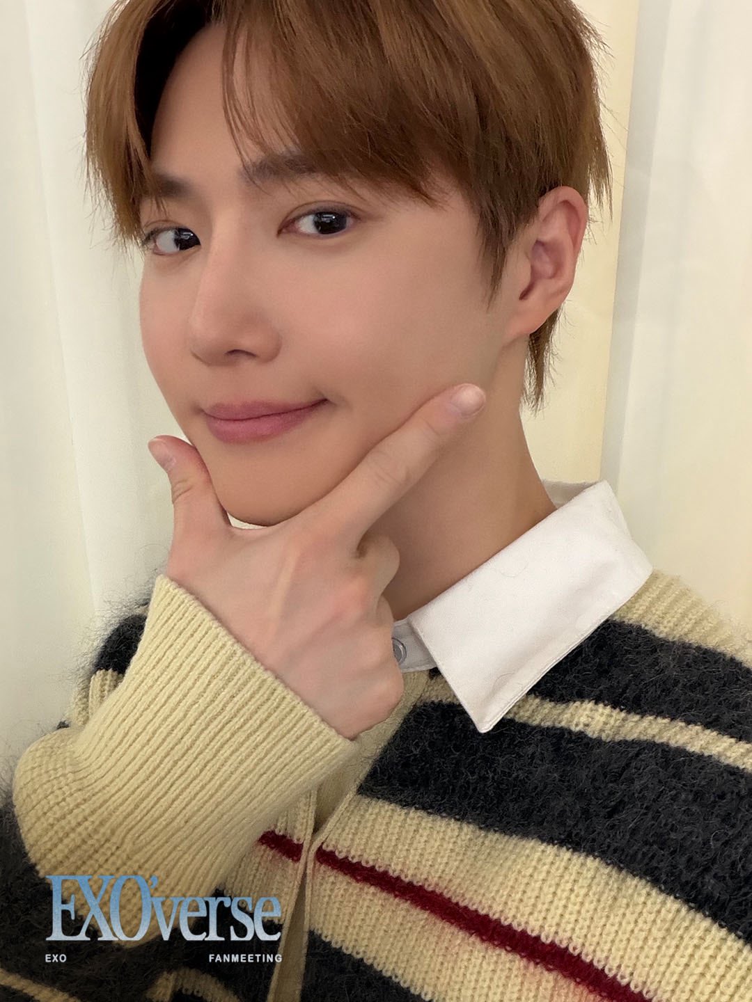 スホ (EXO)ファンが撮った瞬間