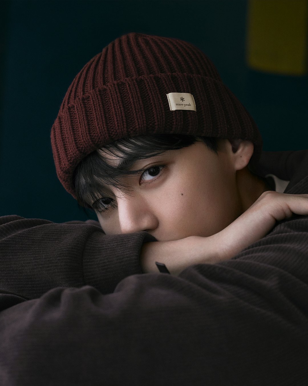 V (防彈少年團)的幕後花絮