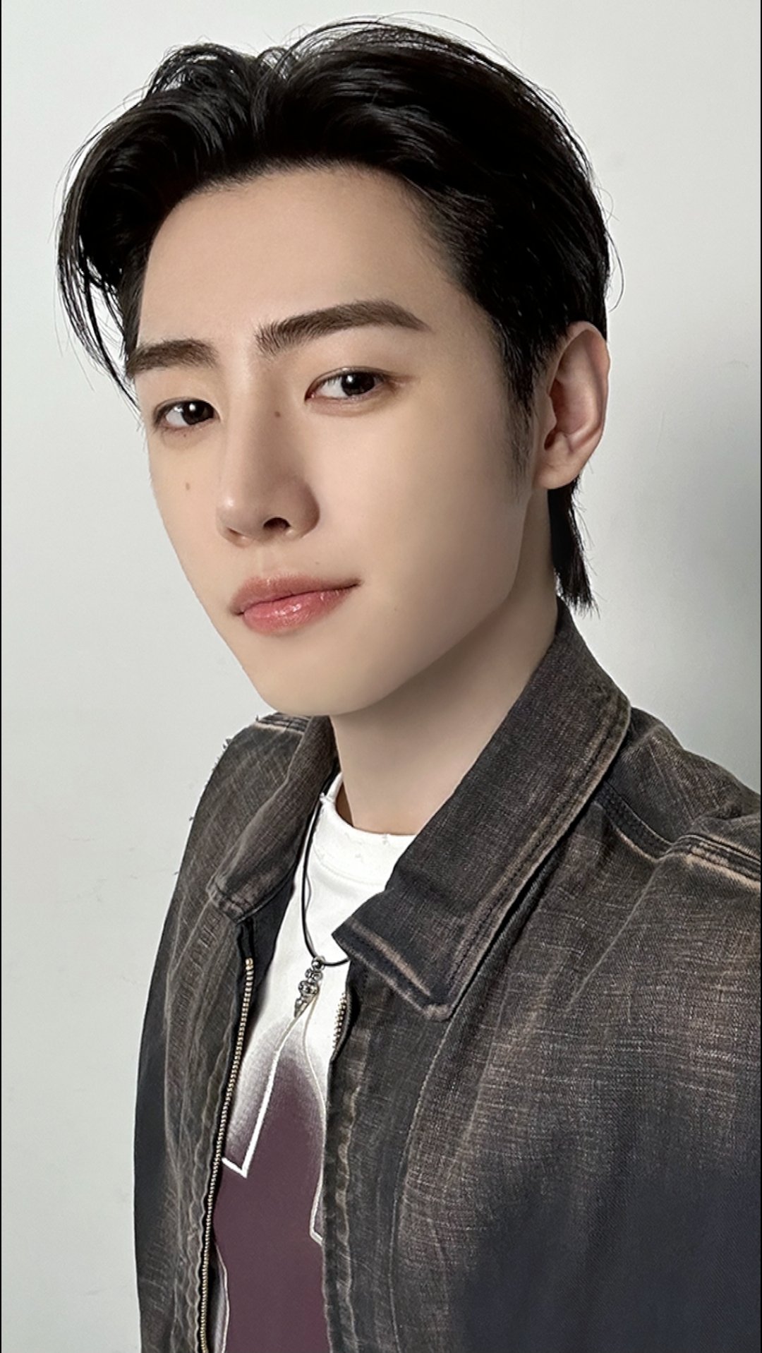 Momen yang diabadikan oleh penggemar Sunghoon (ENHYPEN)