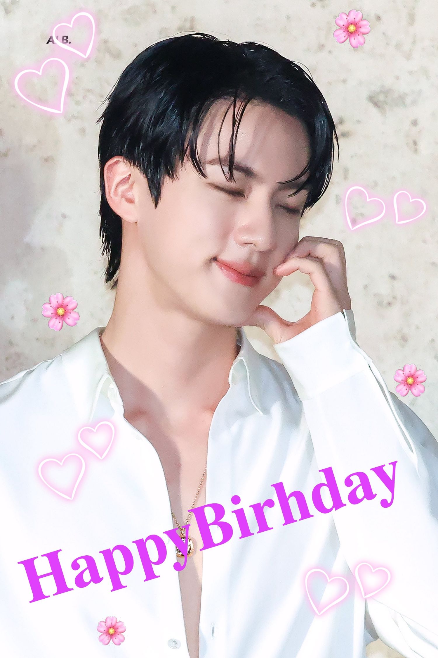 진 (방탄소년단) 최근 활동샷