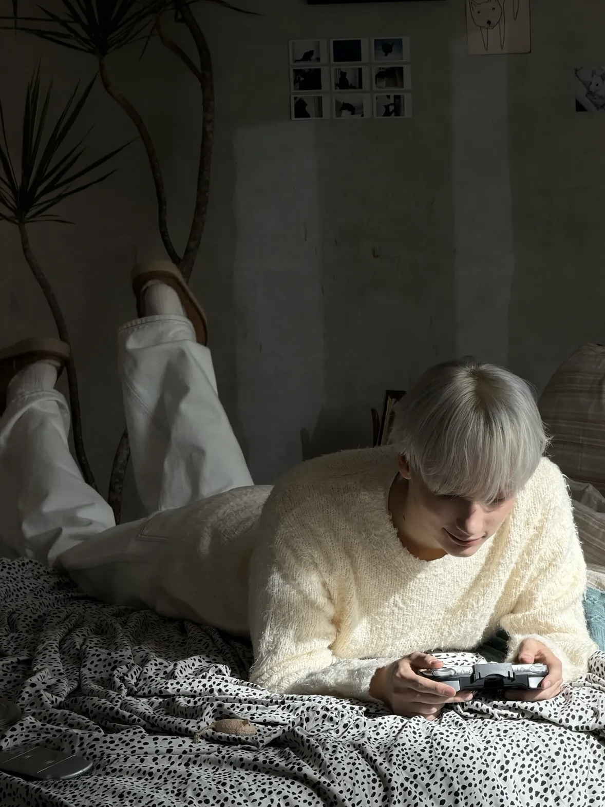 Trending idol content in the community