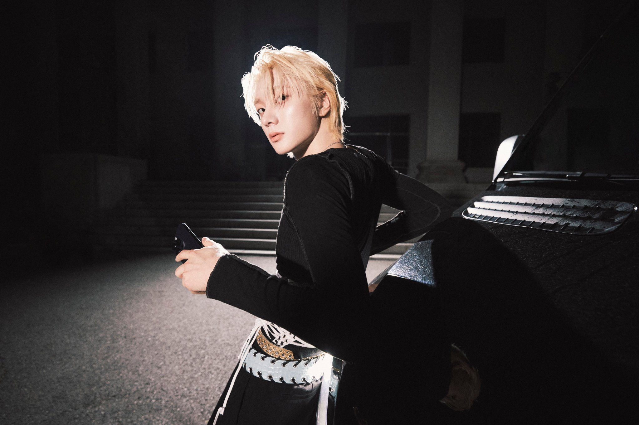 Latest photo of Sungho (BOYNEXTDOOR)