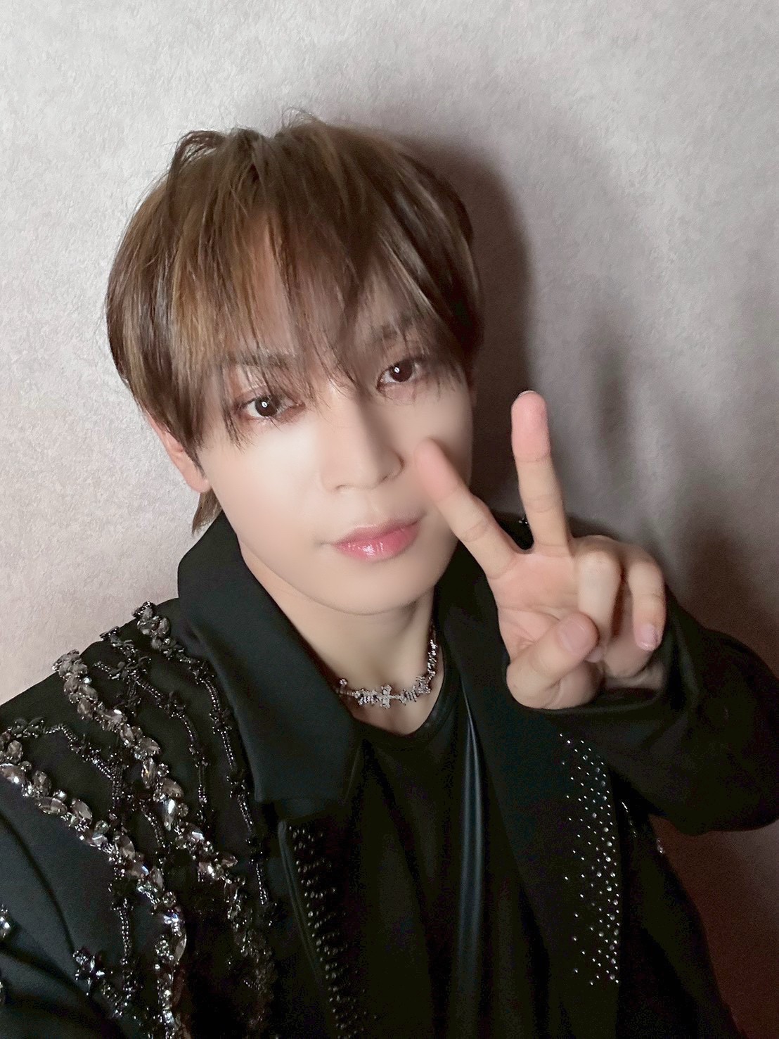 Latest photo of Yonashiro Sho (JO1)