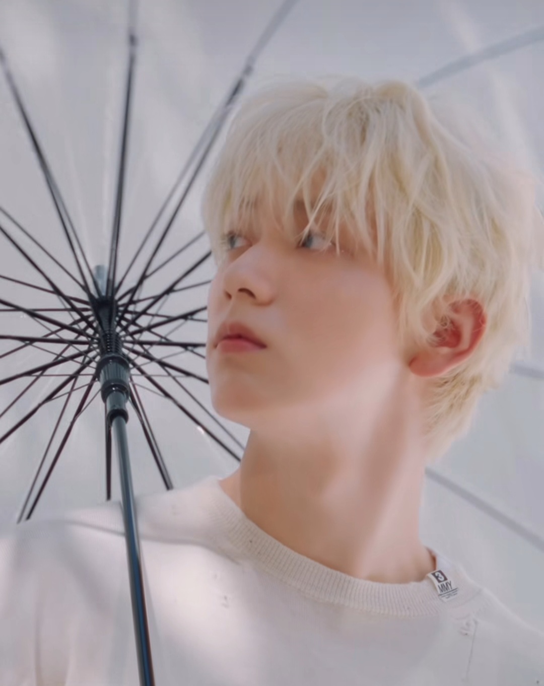 Momen yang diabadikan oleh penggemar Soobin (TOMORROW X TOGETHER)