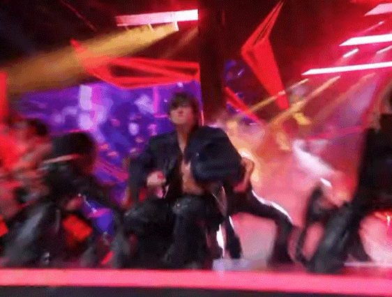 Behind-the-scenes cut of Yeonjun (TOMORROW X TOGETHER)