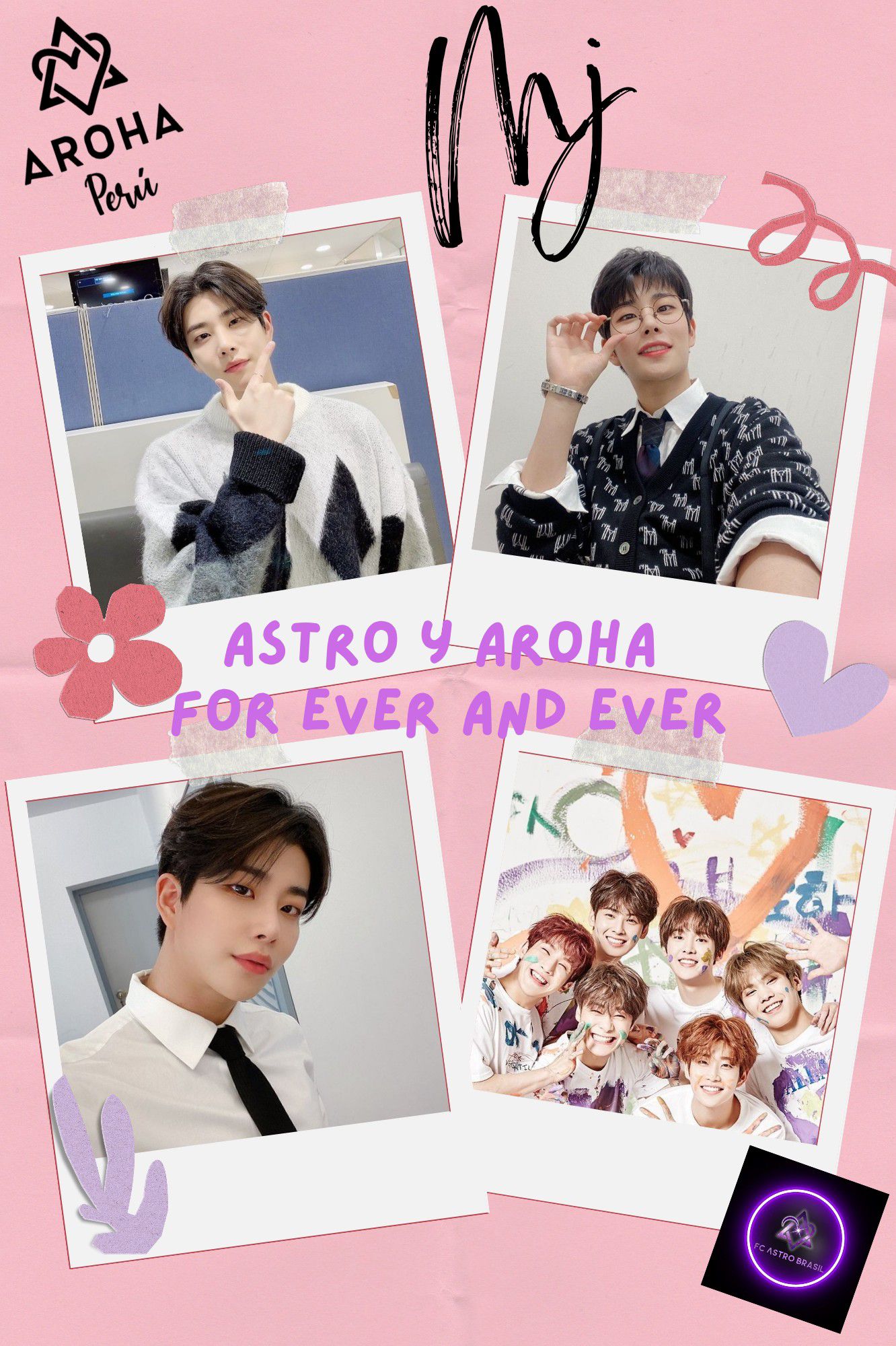 Must-see popular post of MJ (아스트로), your favorite