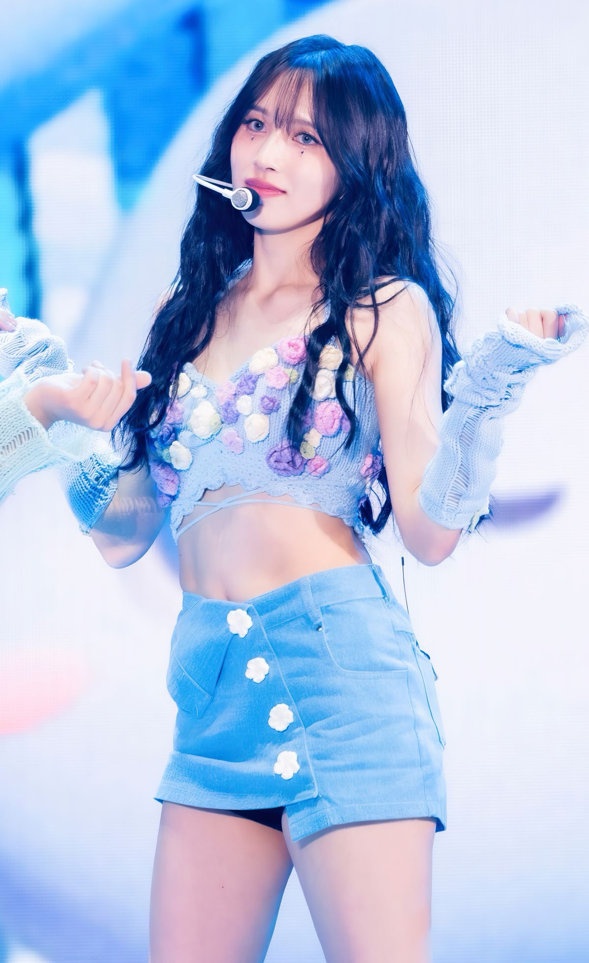 Latest photo of Mina (TWICE)
