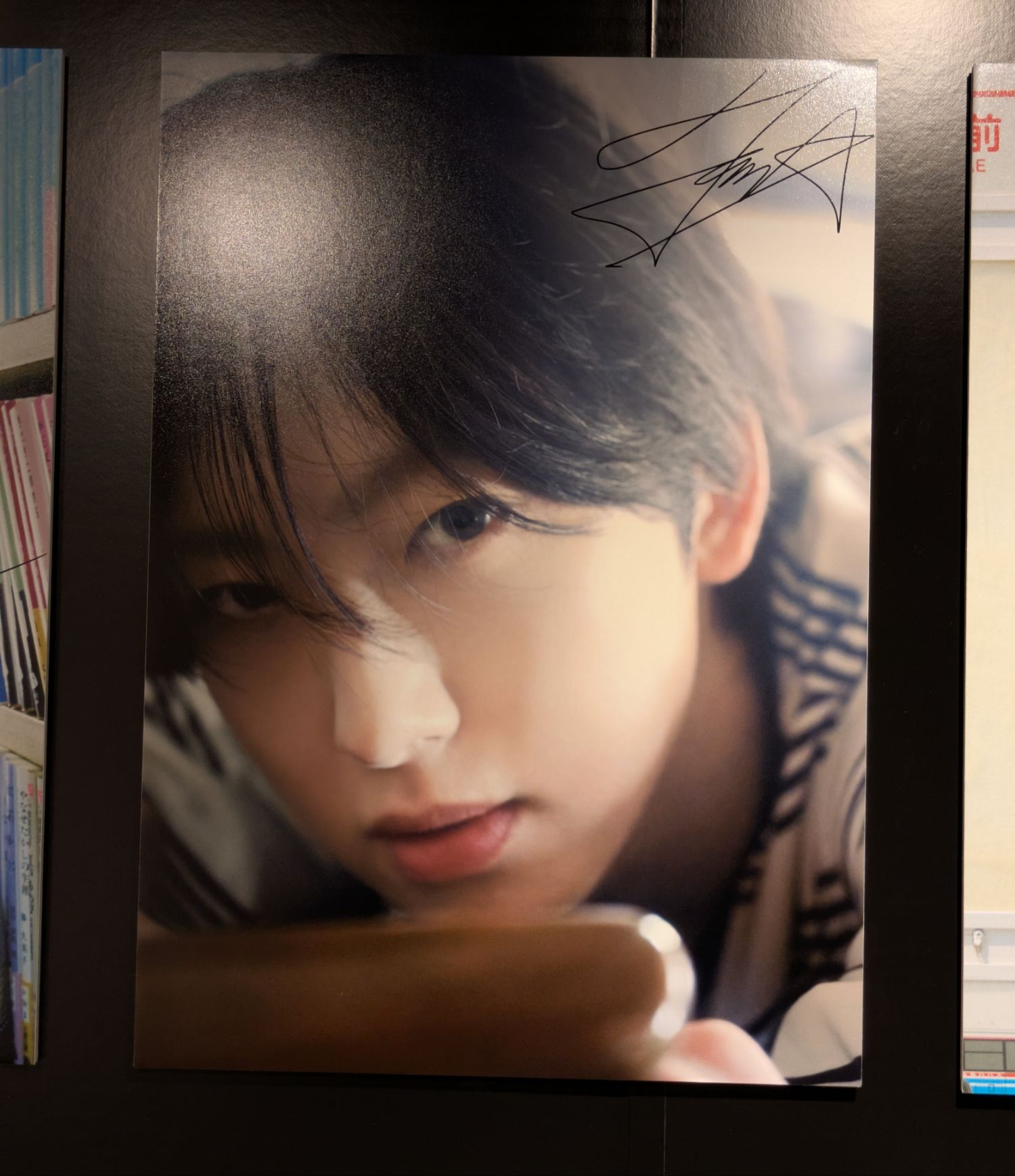 フウマ (&TEAM)ファンが撮った瞬間