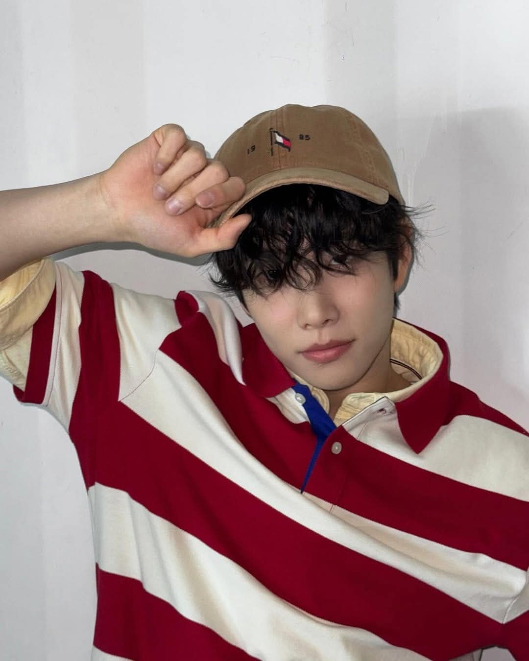 Recent activity shot of MJ (ASTRO)