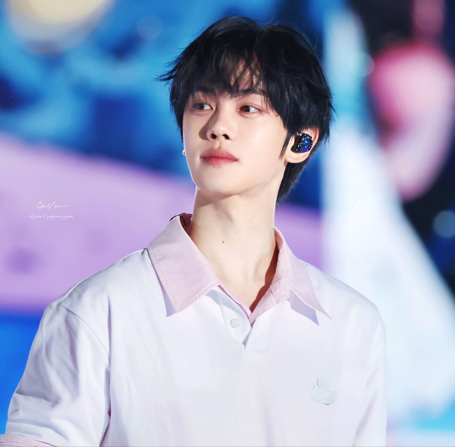 김규빈 (제로베이스원) 팬이 찍은 순간