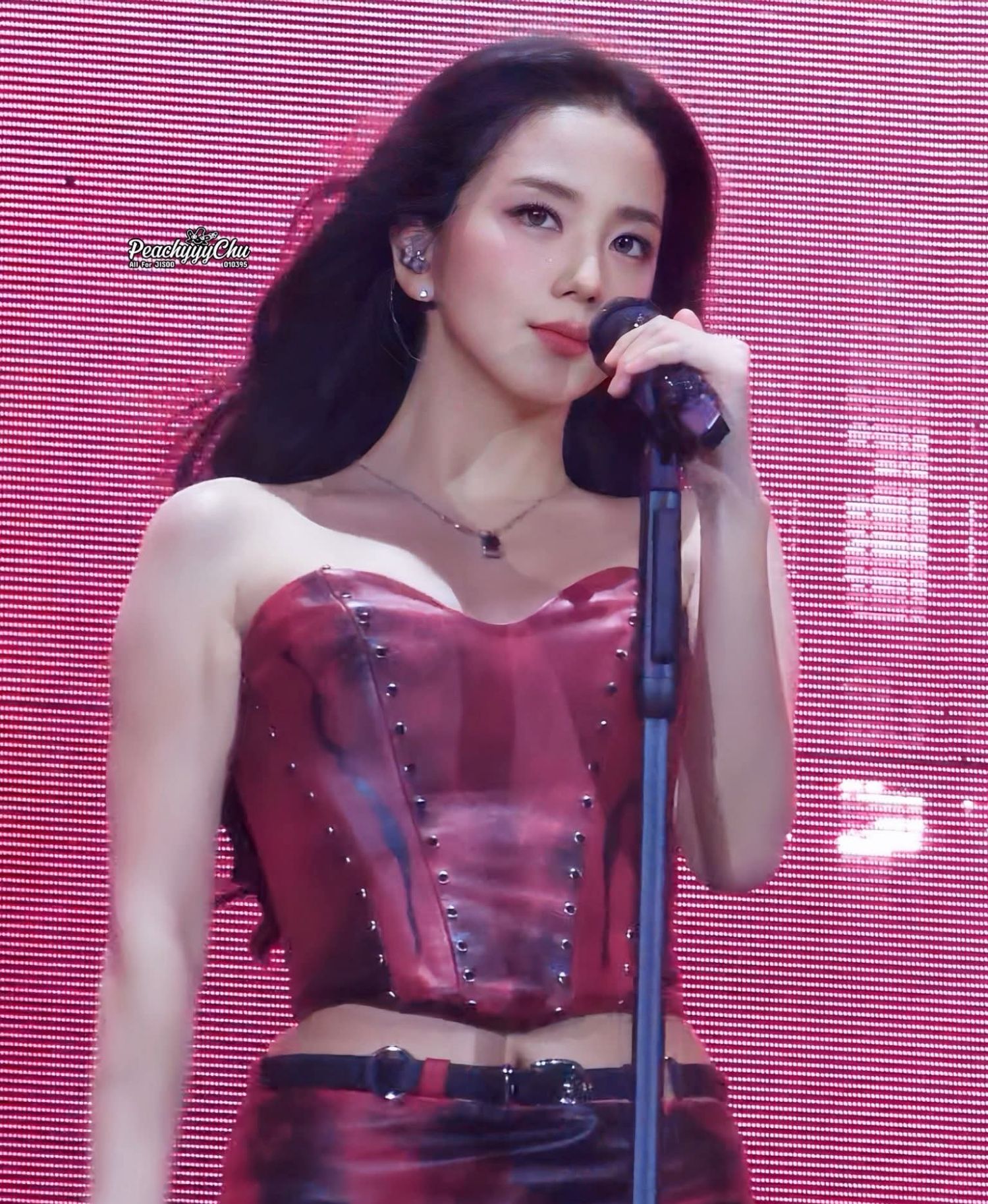 智秀 (BLACKPINK)的最新活動照片