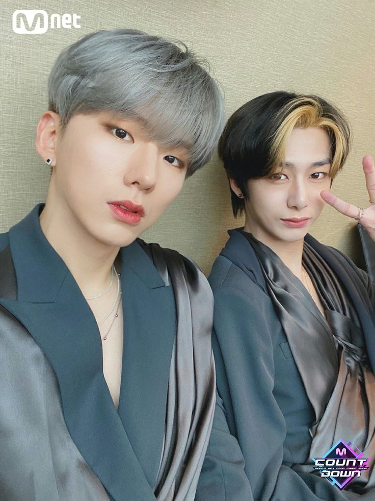 Recent activity shot of Kihyun (MONSTA X)