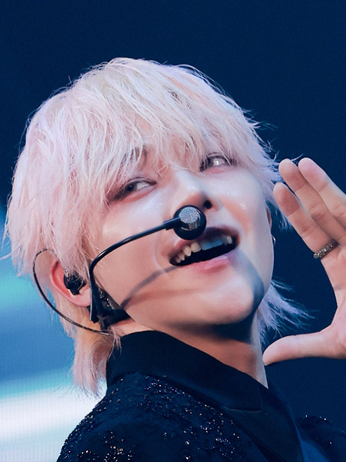 Potret di balik layar Nicholas (&TEAM)