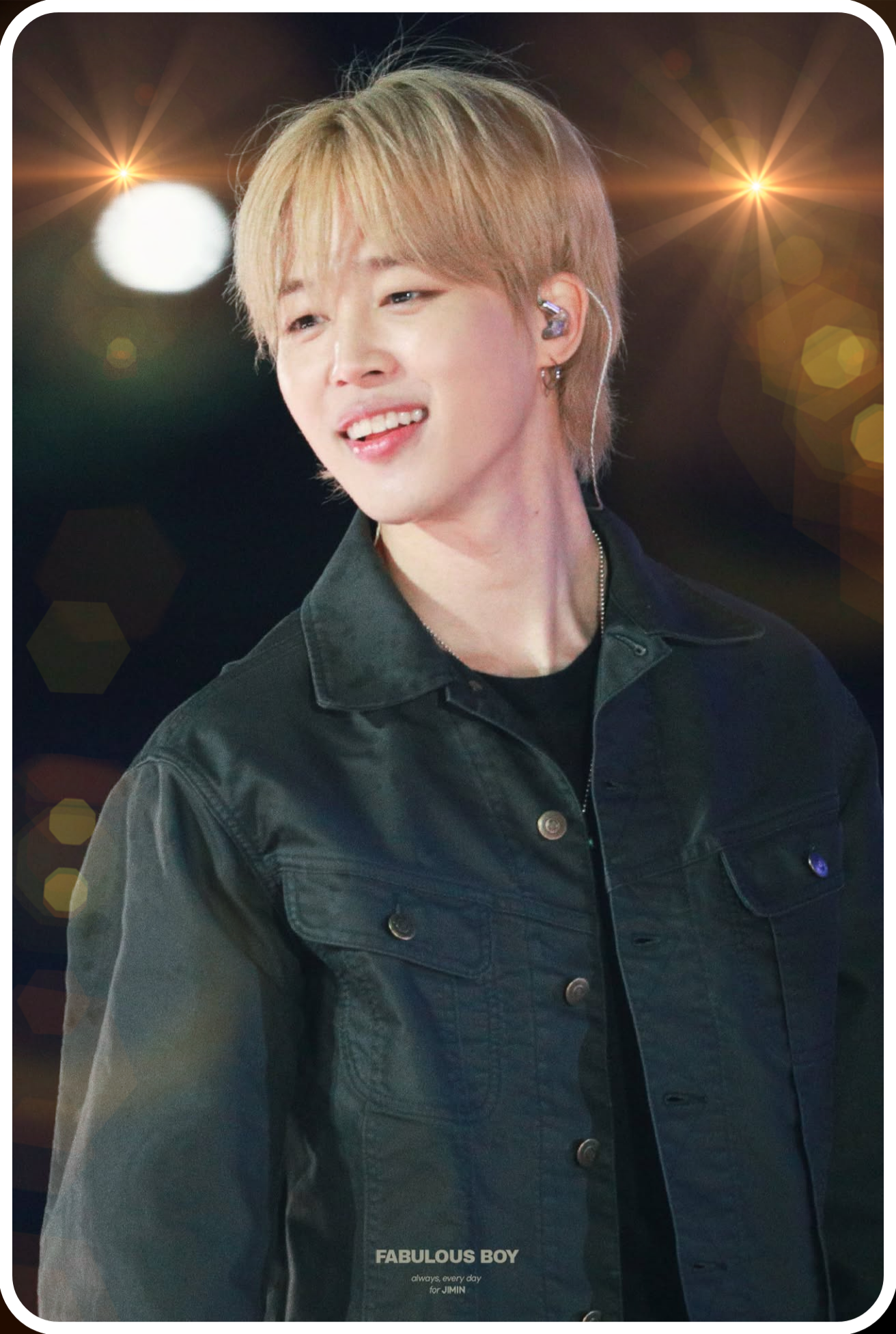 지민 (방탄소년단)의 최신 사진