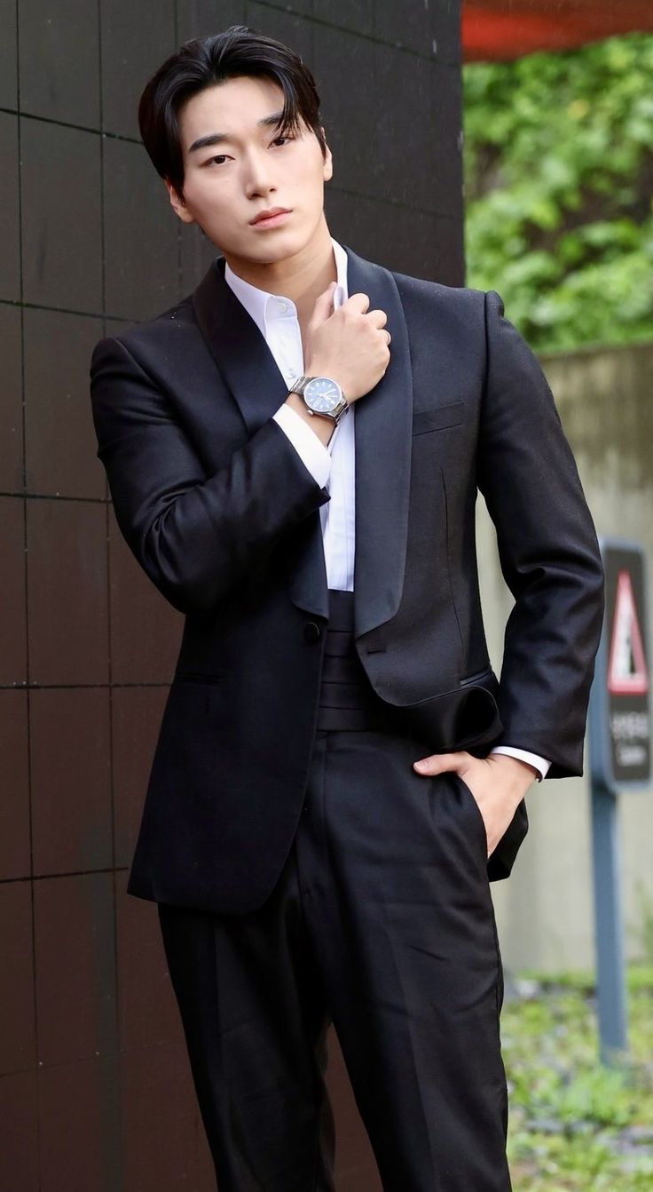 Recent activity shot of San (ATEEZ)