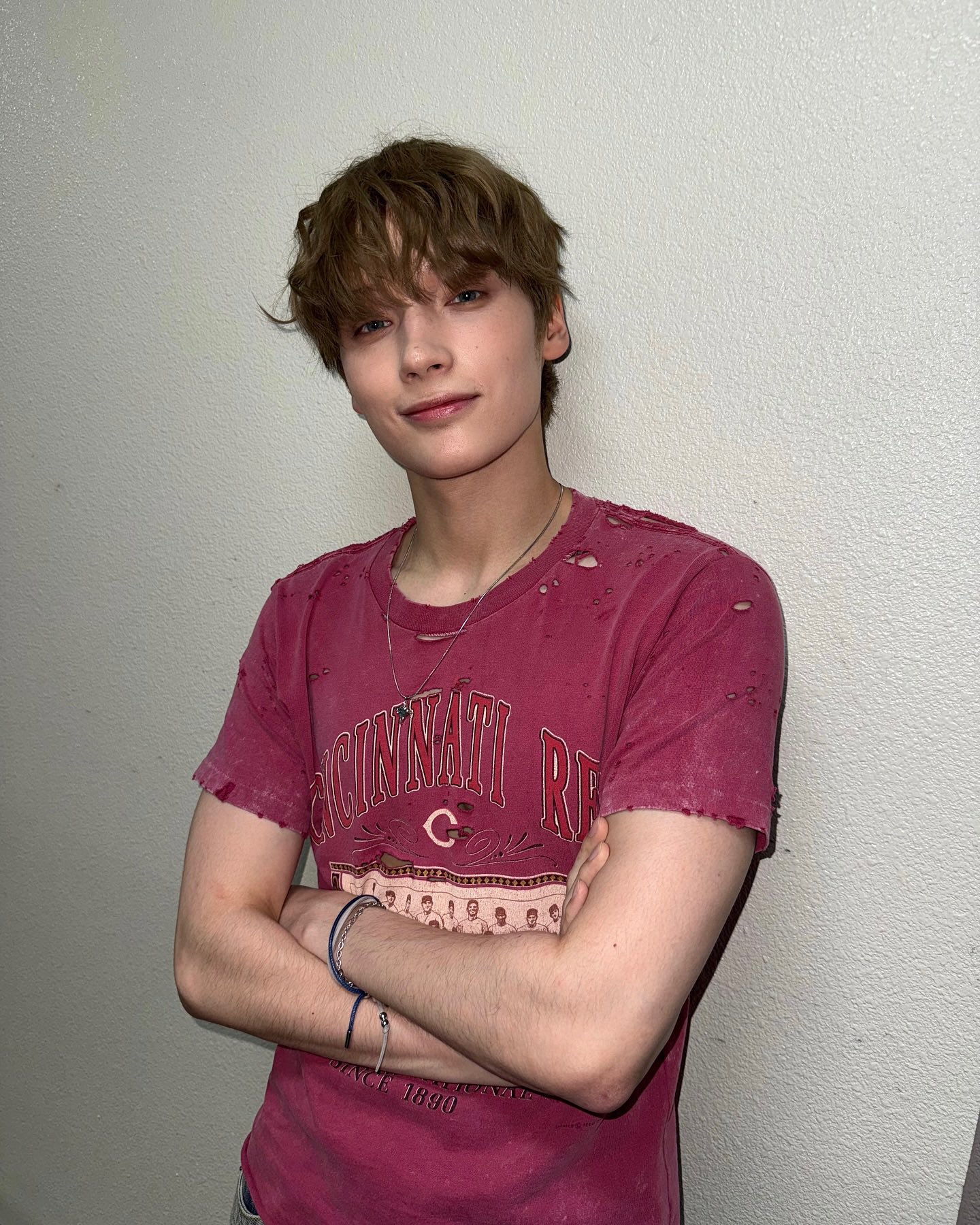 Behind-the-scenes cut of HueningKai (TOMORROW X TOGETHER)