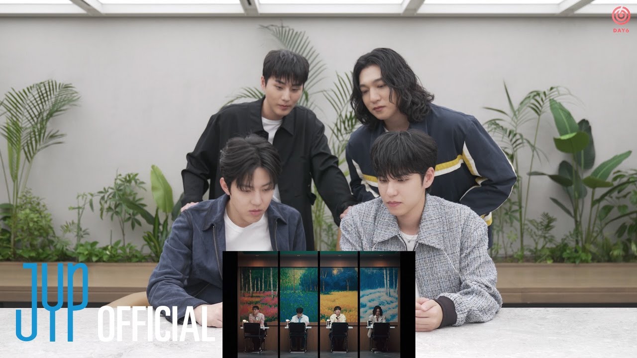 Latest photo of DAY6