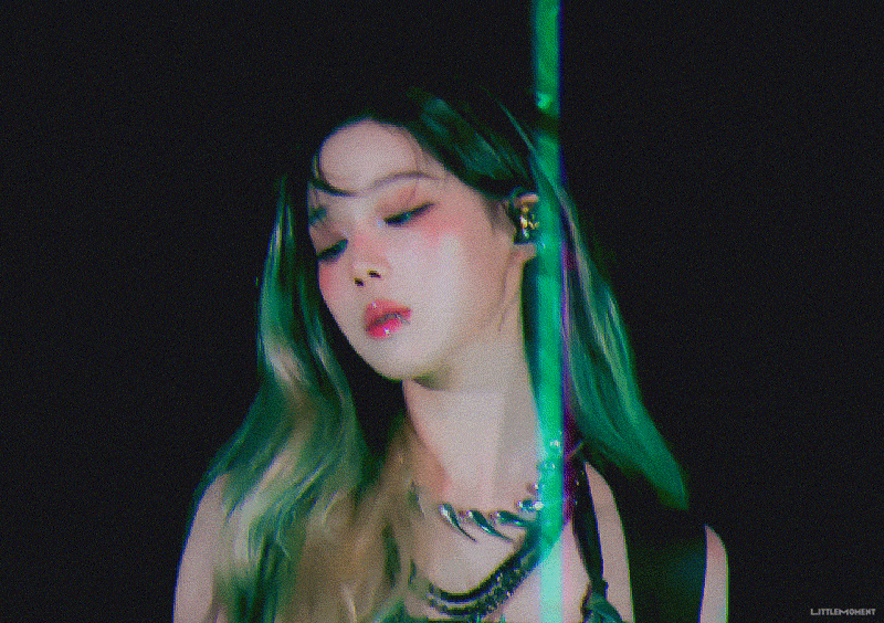 Winter (aespa)的幕後花絮