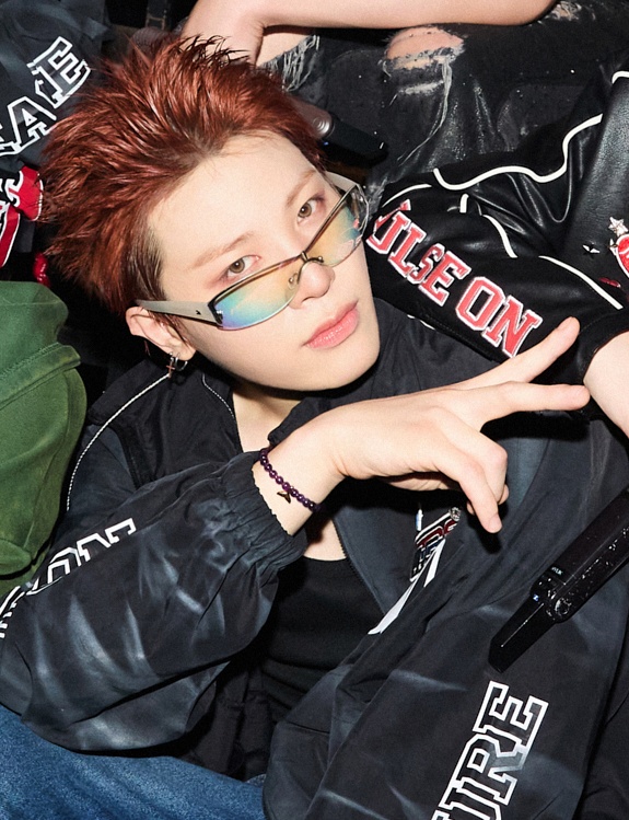 苏庭焕 (TREASURE)的幕后花絮