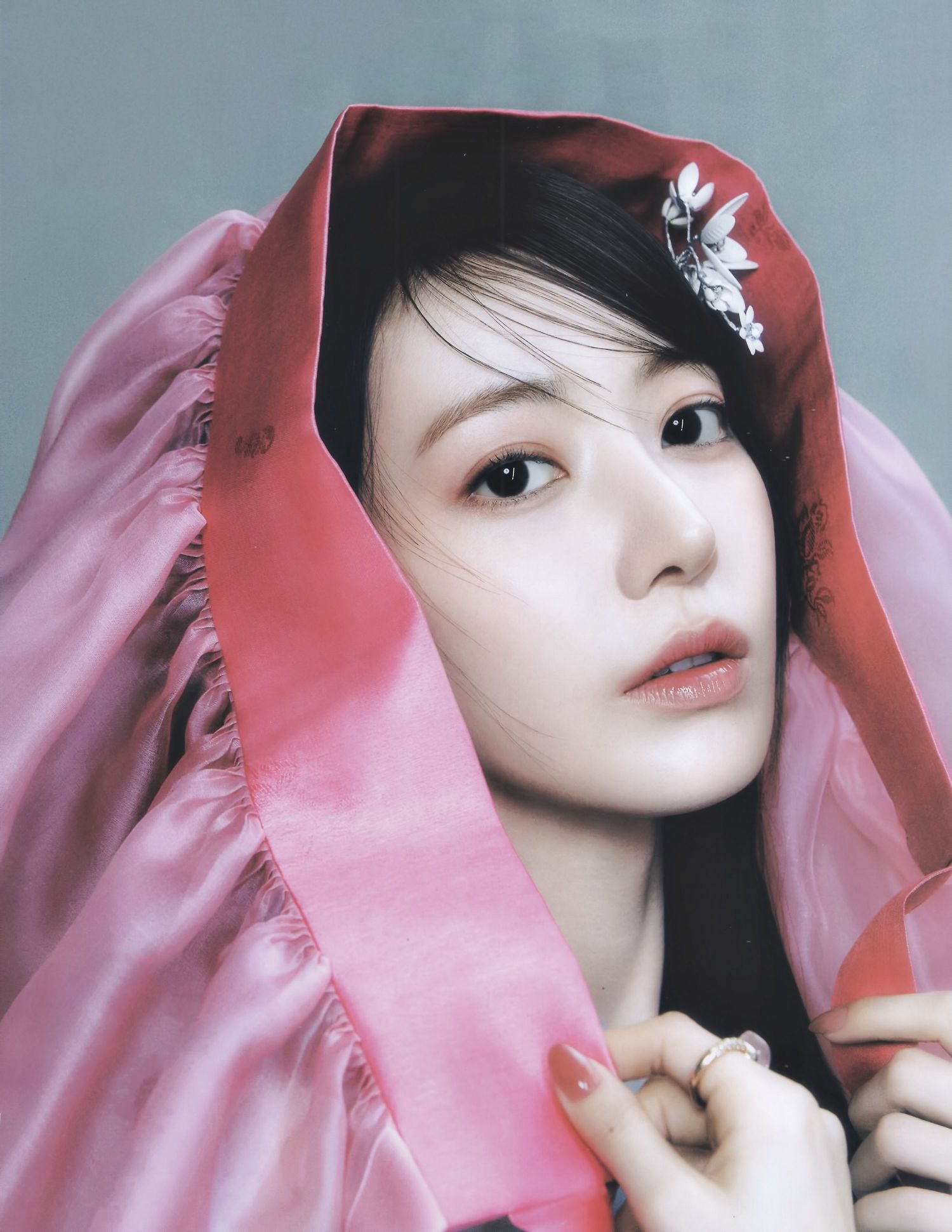 Latest photo of Sakura (LE SSERAFIM)