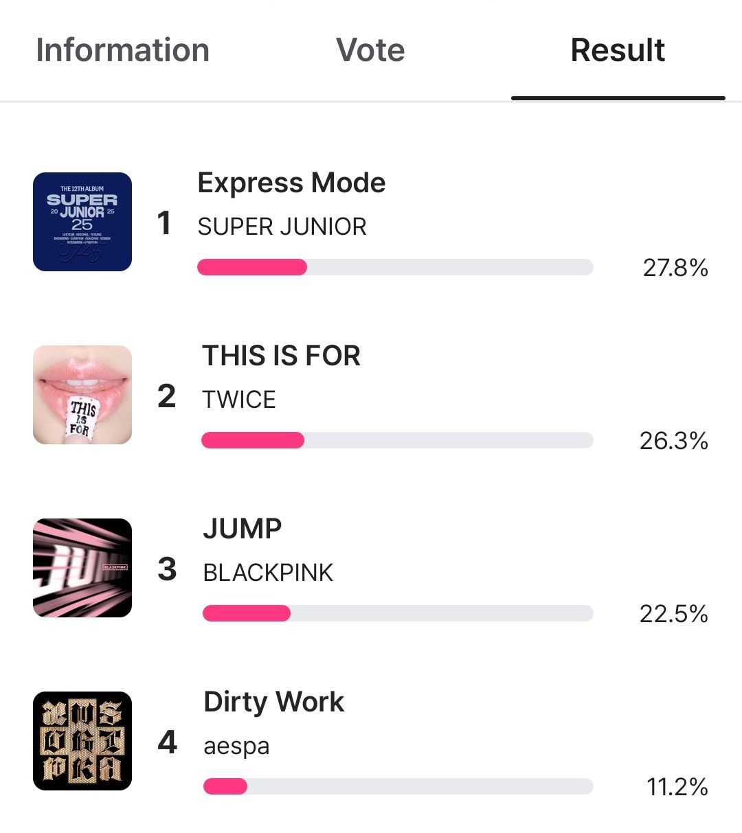 BLACKPINKファンが撮った瞬間