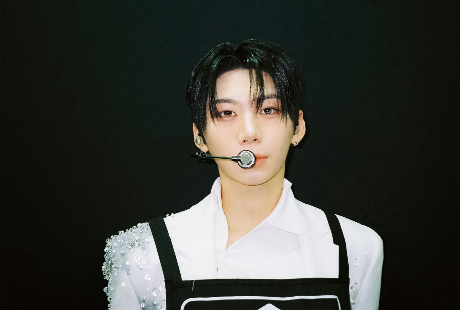 A moment captured by Park Han (AHOF)'s fan