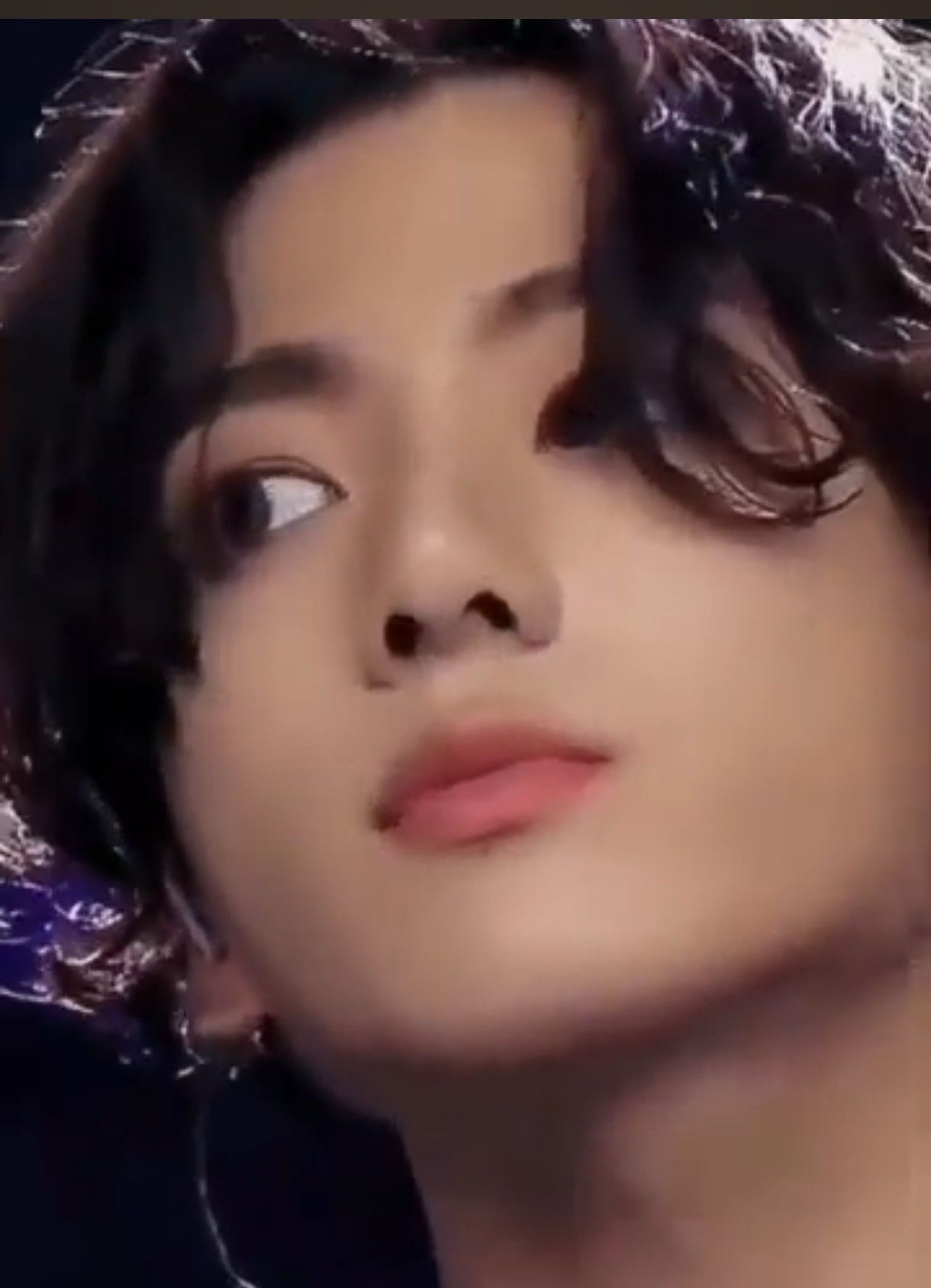 Behind-the-scenes cut of Jungkook (BTS)