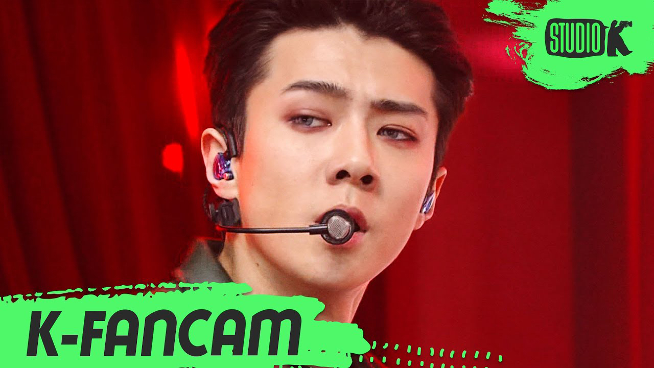 Potret di balik layar Sehun (EXO)