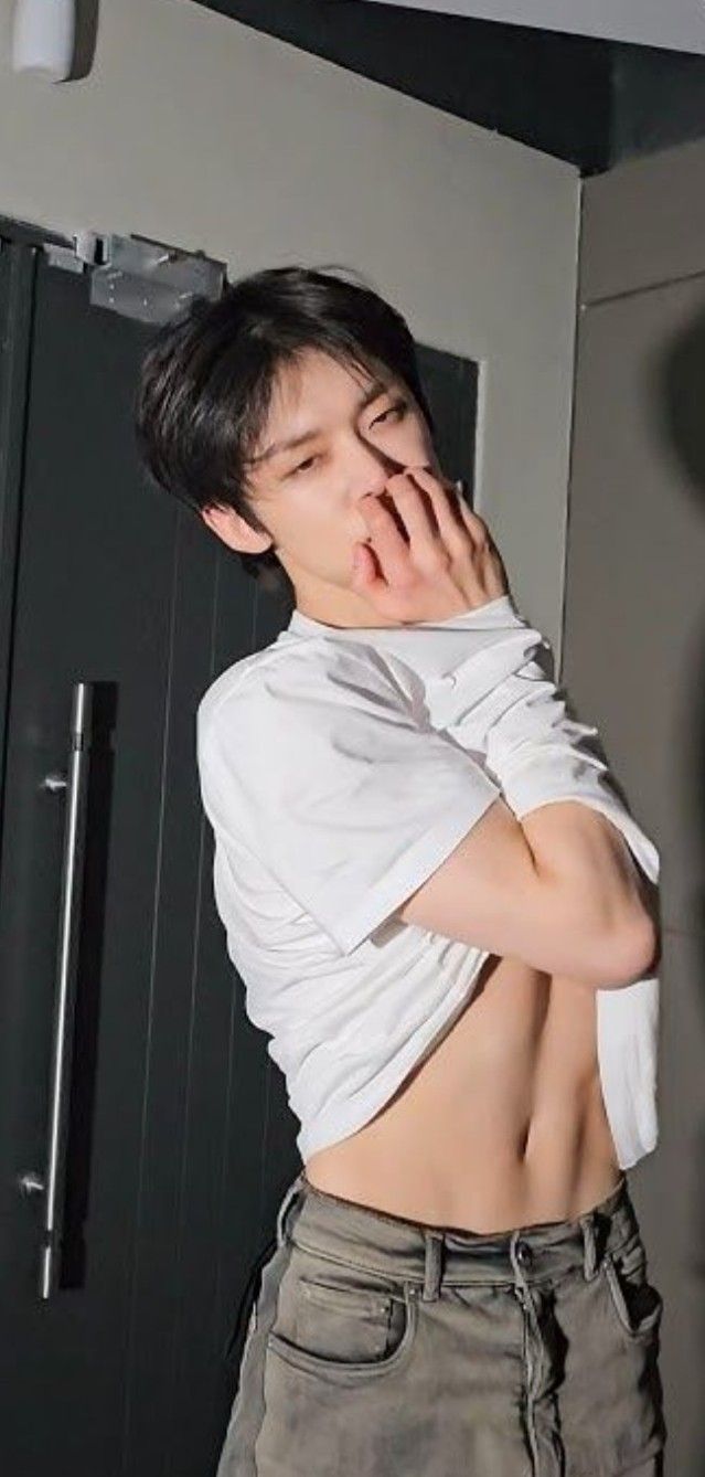 Momen yang diabadikan oleh penggemar Yeonjun (TOMORROW X TOGETHER)